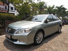 2013 Toyota Camry 2.5 V bisa DP 8jt Saja Istimewa Service Record