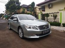 2013 Toyota Camry 2.5 V bisa DP 8jt Saja Istimewa Service Record