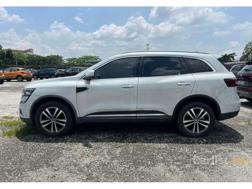 2018 Renault Koleos Signature SUV