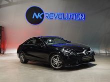 2016 Mercedes-Benz E200 2.0 W207 (ปี 10-16) AMG Dynamic Coupe AT