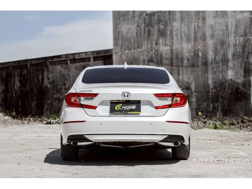 2021 Honda ACCORD Turbo EL Sedan