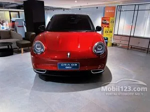 2025 GWM Ora 03 Hatchback