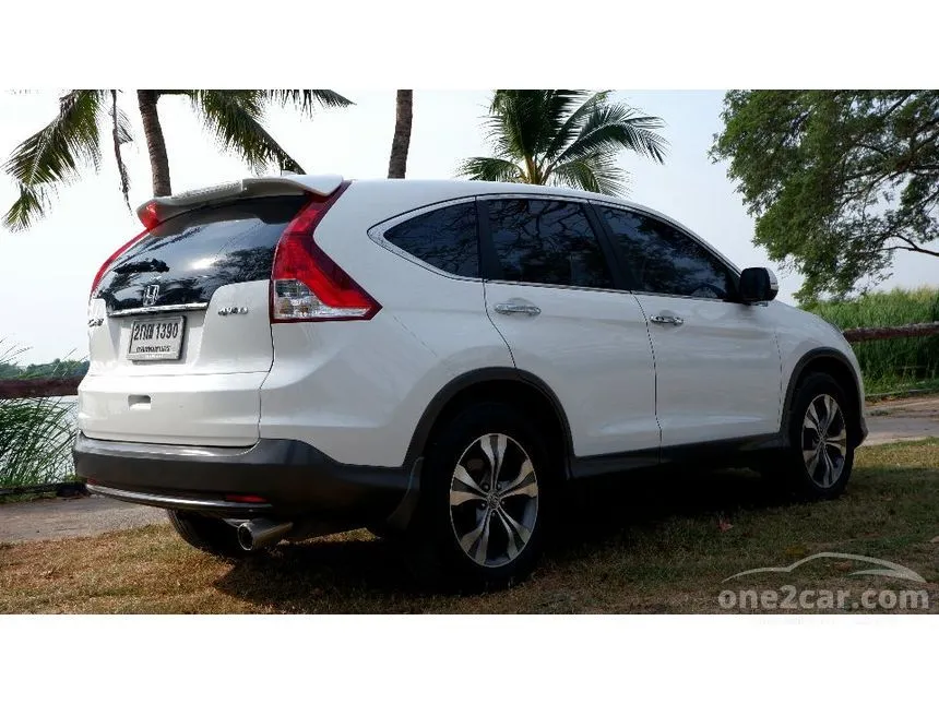 2013 Honda CR-V EL SUV
