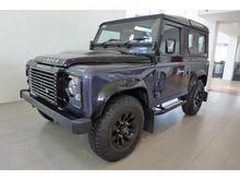 LAND ROVER DEFENDER AUTOBIOGRAPHY 90