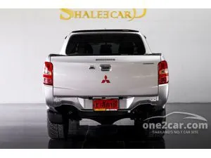 2018 Mitsubishi TRITON 2.4 GLS Plus Ltd Double Cab Pickup