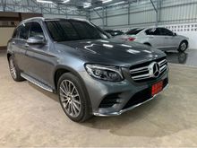 2018 Mercedes-Benz GLC250 2.1 W253 (ปี 15-18) d 4MATIC 4WD SUV