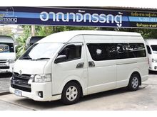 2016 Toyota Hiace 3.0 COMMUTER (ปี 05-16) D4D Van MT