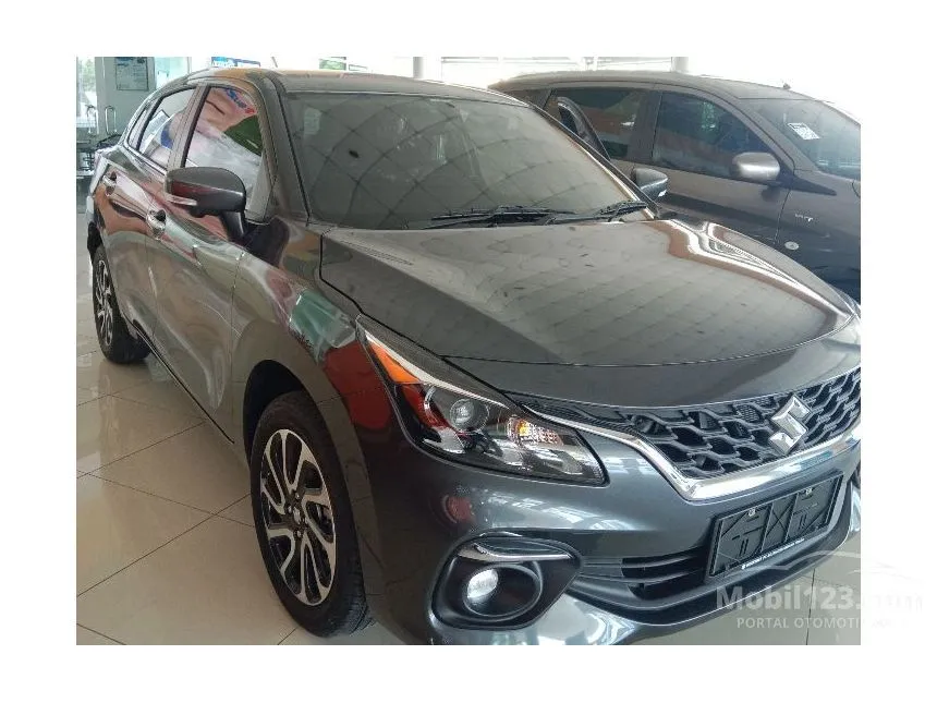 Jual Mobil Suzuki Baleno 2024 1.5 di Banten Automatic Hatchback Hitam Rp 254.000.000