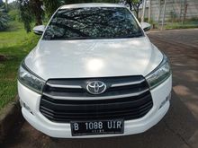 2016 Toyota Kijang Innova 2.0 G MPV