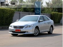 2014 Toyota Camry 2.0 (ปี 12-16) G Sedan AT