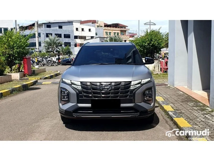2024 Hyundai Creta Alpha SUV