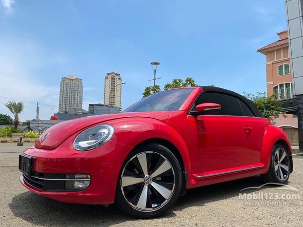 The Beetle - Volkswagen Murah - 39 Mobil Bekas Dijual - Mobil123