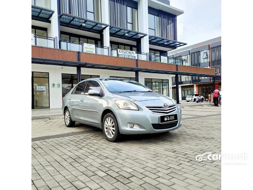 2010 Toyota Vios G Sedan