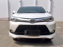 2017 Toyota Avanza 1.5 Veloz MPV