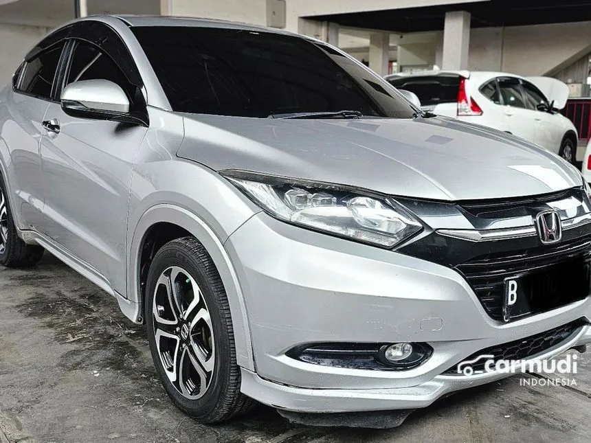 2017 Honda HR-V Prestige SUV