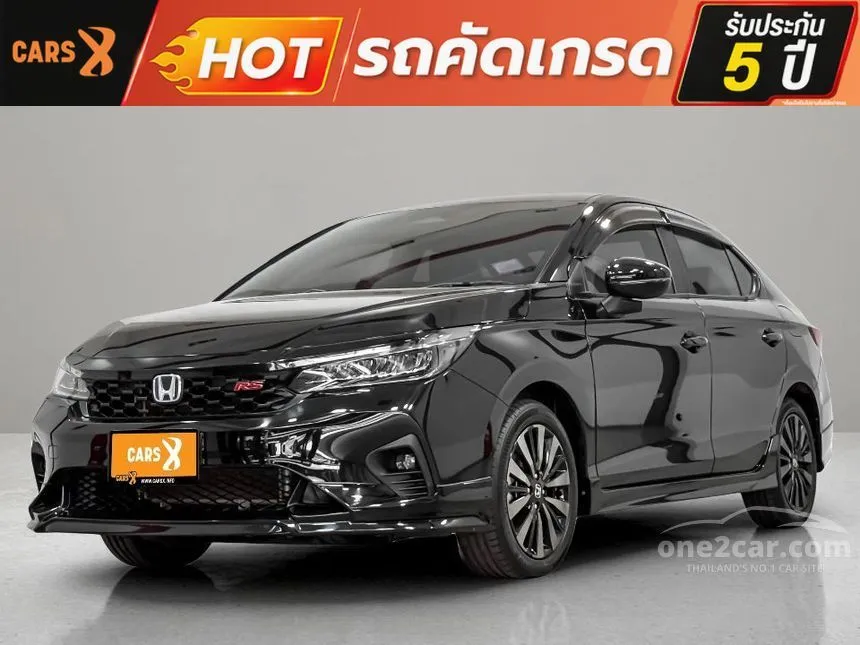 2024 Honda City e:HEV RS Sedan