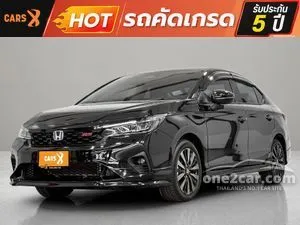 2024 Honda City 1.5 e:HEV RS Sedan