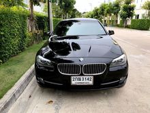 2013 BMW 525d 2.0 F10 (ปี 10-16) Sedan AT