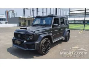 2026 Mercedes-Benz BRABUS G800 4.0 BRABUS SUV