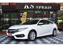 2016 Honda Civic 1.8 FC (ปี 16-20) E i-VTEC Sedan