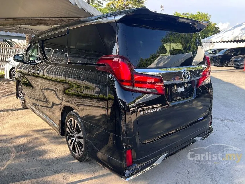 2020 Toyota Alphard G S C Package MPV