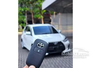 2026 Toyota Agya 1.2 G Hatchback