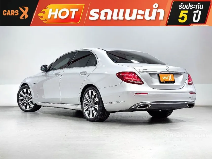 2019 Mercedes-Benz E350 e Exclusive Sedan