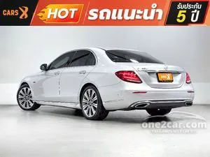 2019 Mercedes-Benz E350 2.0 e Exclusive Sedan