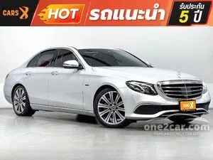 2019 Mercedes-Benz E350 2.0 e Exclusive Sedan