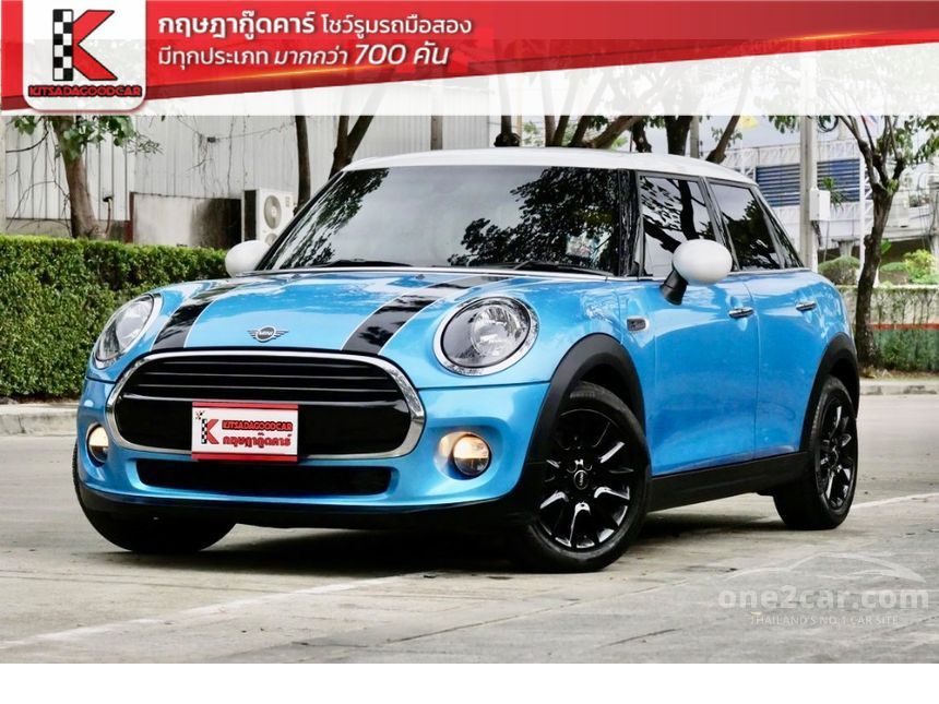 2019 Mini Cooper 1.5 F55 Hatchback มือสอง One2car