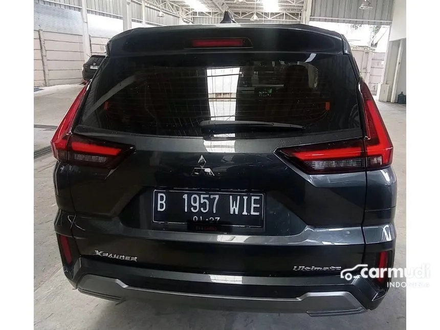 2021 Mitsubishi Xpander ULTIMATE Wagon