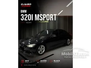2014 BMW 320i 2.0 Sport Sedan