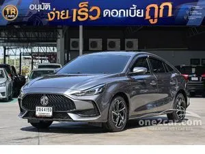 2022 MG MG5 1.5 X Sedan