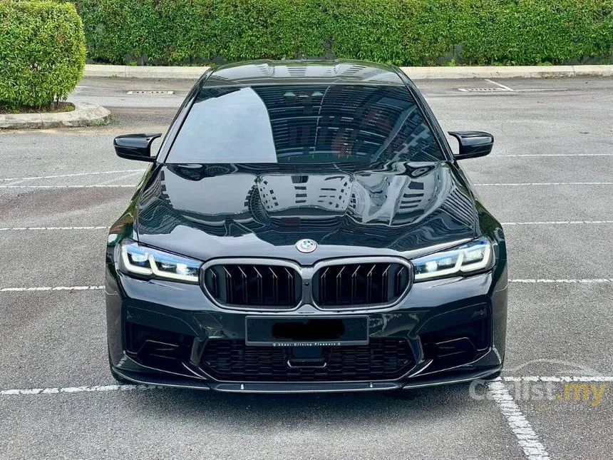 2020 BMW M5 Sedan