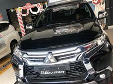 2019 Mitsubishi Pajero Sport 2,4 Dakar Ultimate SUV