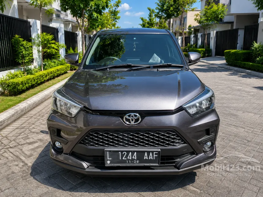 2021 Toyota Raize T G (1 Tone) SUV