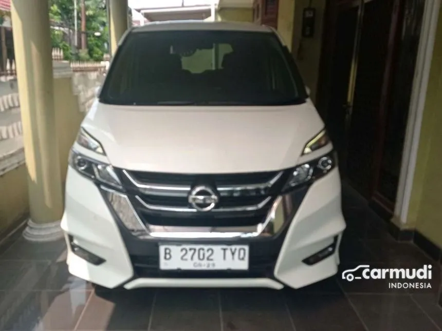 2019 Nissan Serena Highway Star MPV