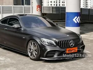 2019 Mercedes-Benz AMG C43 3.0 Coupe