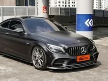 2019 Mercedes-Benz AMG C43 3.0 Coupe