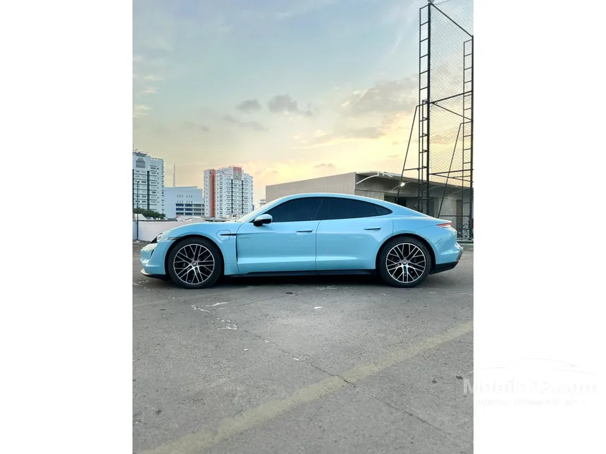 2023 Porsche Taycan Performance Battery Sedan