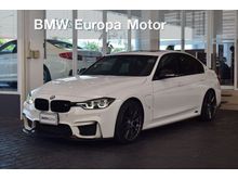 2018 BMW 330e 2.0 F30 (ปี 16-20) M Sport Sedan