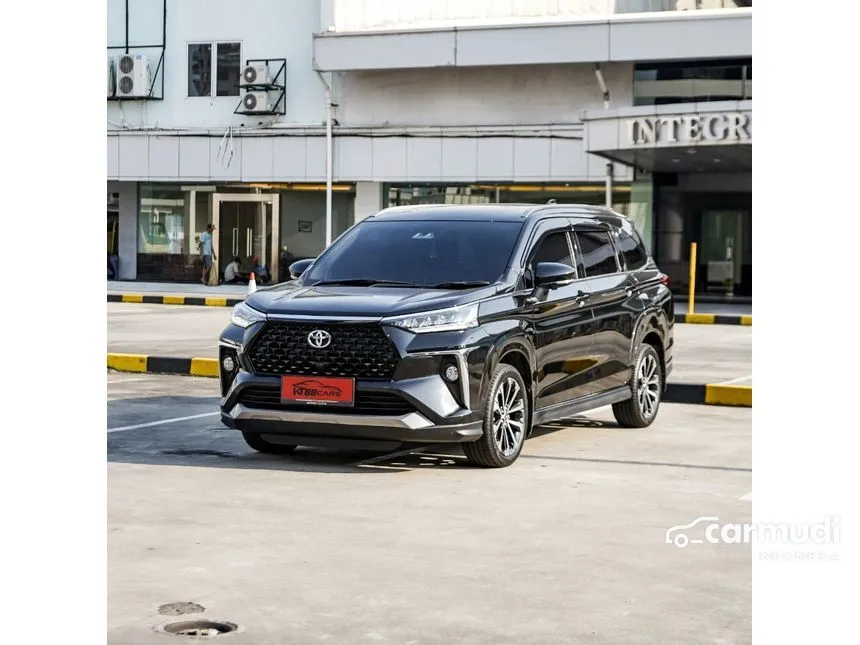 2023 Toyota Veloz Q TSS Wagon