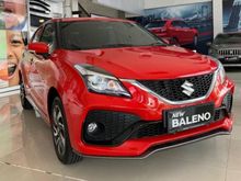 PROMO ANGSURAN 3,2 JT NEW BALENO