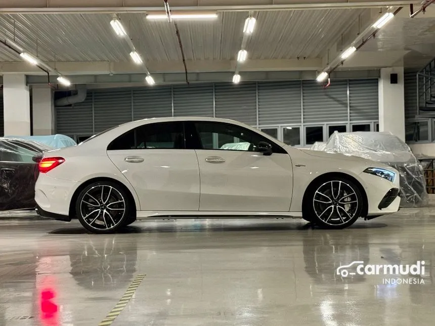 2023 Mercedes-Benz A35 AMG 4MATIC Sedan