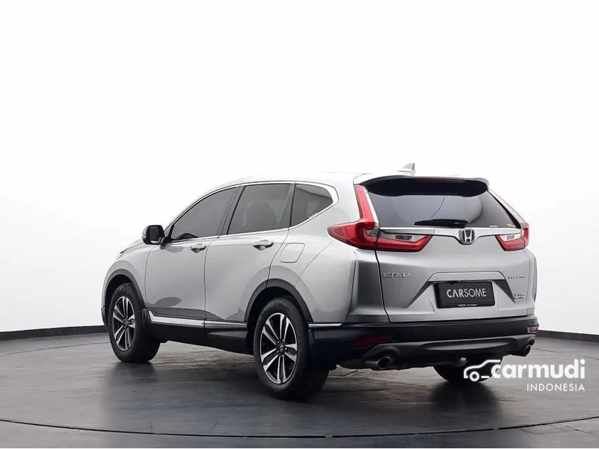 2018 Honda CR-V Turbo Prestige SUV