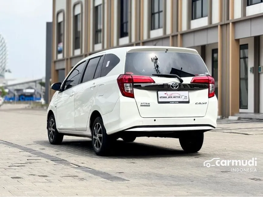 2022 Toyota Calya G MPV