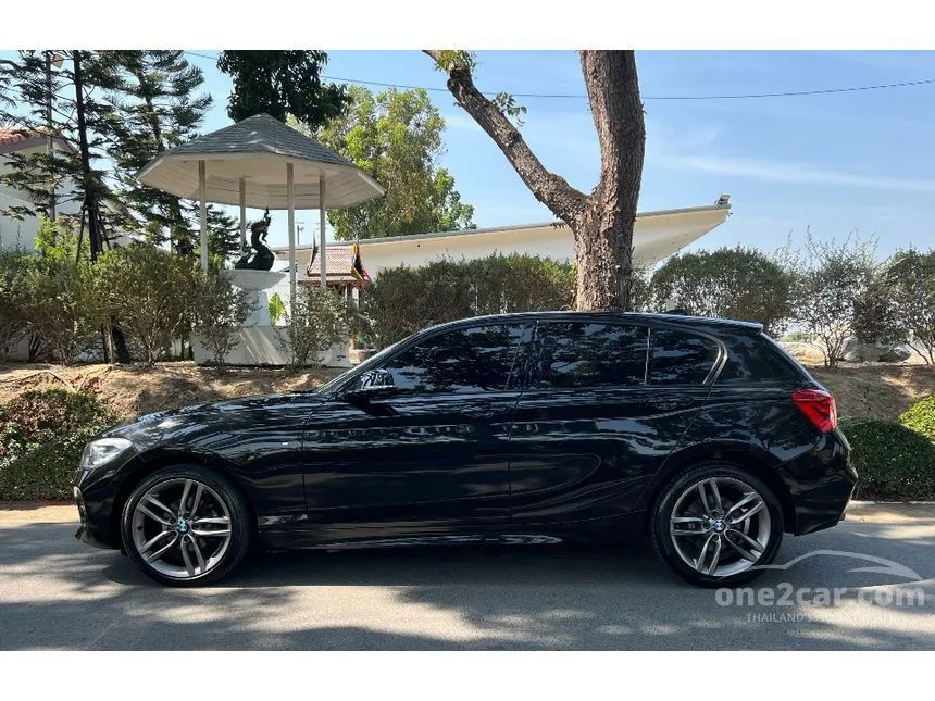 2016 BMW 118i M Sport Hatchback