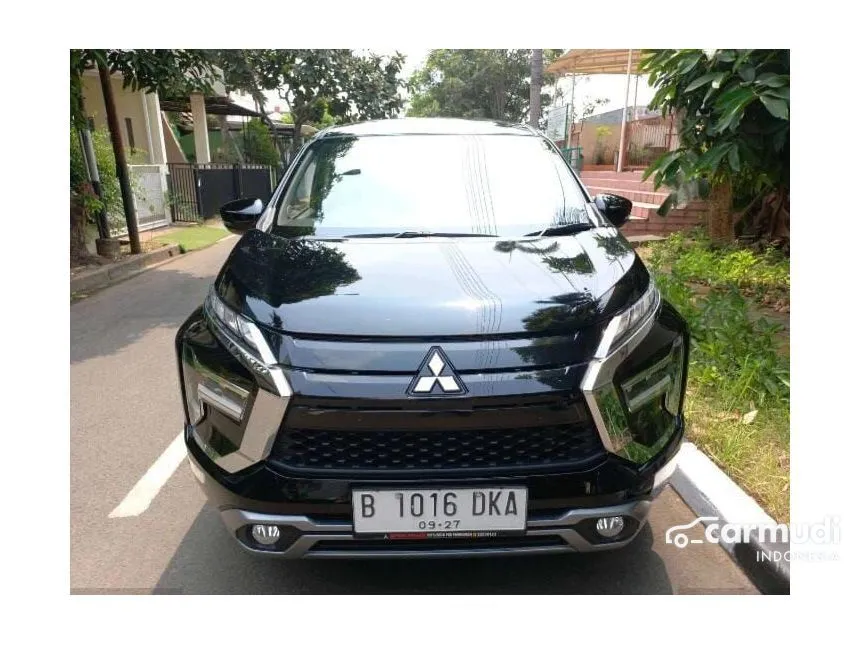 Jual Mobil Mitsubishi Xpander 2022 SPORT 1.5 di DKI Jakarta Automatic Wagon Hitam Rp 250.000.000
