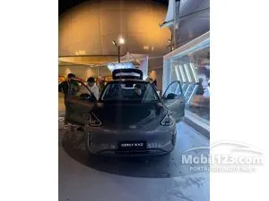 2026 Geely EX2 Max Hatchback