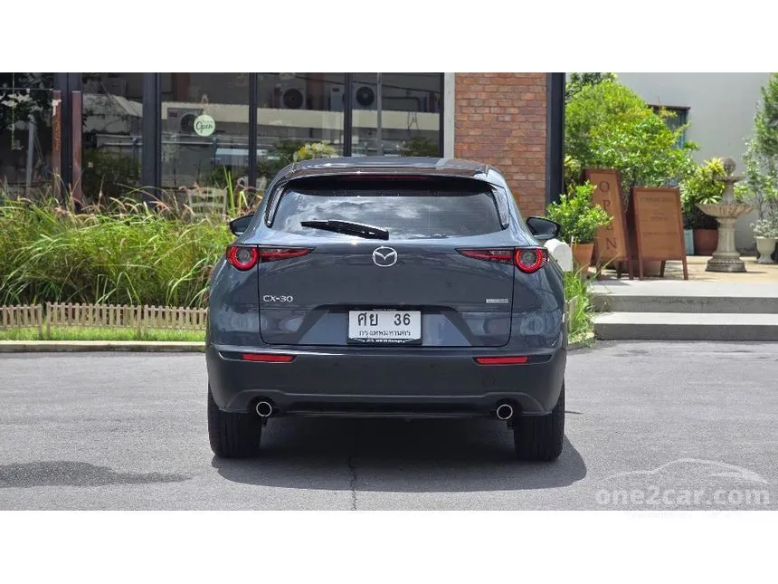 2021 Mazda CX-30 SP SUV